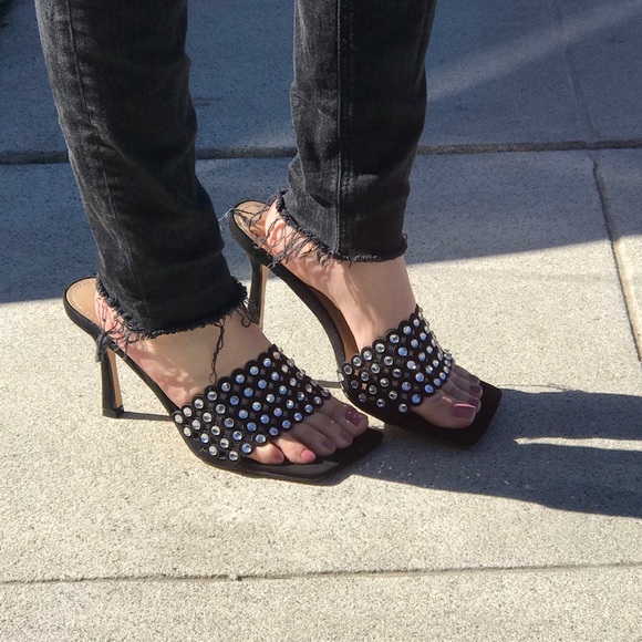 💎 Rhinestone heels 💎 - Picture 10 of 10